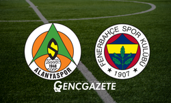 Fenerbahçe’nin Alanyaspor maçı kamp kadrosu belli oldu