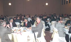 Anadolu Basını İnegöl'de Buluştu, Anadolu TV Projesi Masaya Yatırıldı