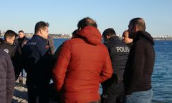 Antalya'da balık tutan vatandaşların oltasına ceset takıldı