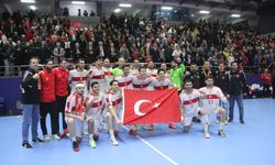 A Milli Erkek Hentbol Takımı Avrupa Şampiyonası'nda gruplara yükseldi