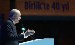 Cumhurbaşkanı Erdoğan: “LGBT'den aile yapısına saldırılara kadar tehditlerle yüz yüzeyiz”