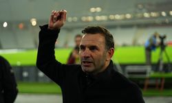 Okan Buruk, taraftarlara 3’lü çektirdi