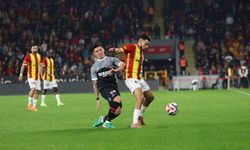 Göztepe, İlk Yarıda Geri Döndü: 2-1