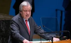 BM Genel Sekreteri Guterres'ten İsrail'in UNRWA kararına kınama
