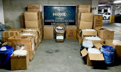 Güngören ve Zeytinburnu'nda uyuşturucu operasyonu