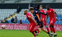 Başakşehir Kupada Hata Yapmadı | Başakşehir - Boluspor Maç Özeti