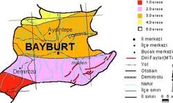 Bayburt Deprem Bölgesi Mi? Bayburt’ta Deprem Riski Yüksek Olan Yerler Nereler?