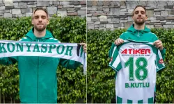 Berkan Kutlu, Konyaspor'da