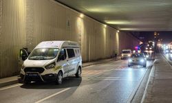 Beylikdüzü’nde yolun karşısına geçerken minibüsün çarptığı kadın öldü