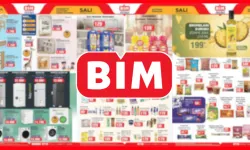 BİM’den Mutfak Enflasyonuna Fren! 5 Litre Yağ ve 5 Kg Pirinçte Şok Fiyat!