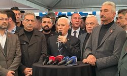 Bursa Büyükşehir Belediye Başkanı Bozbey: "Bunlar bizi asla yıldıramaz, yıldırması da mümkün değildir"