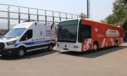 Bursa Büyükşehir Belediyesi 2025 sağlık verilerini açıkladı