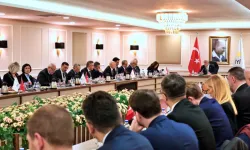 Bursa Milletvekili Genel Başkan Yardımcısı Oldu