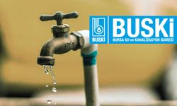 11 ŞUBAT BURSA SU KESİNTİSİ | Bursa'da su kesintisi ne zaman bitecek, sular ne zaman gelecek?