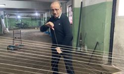 Bursa'da 680 yıllık mesleğin son temsilcisi!