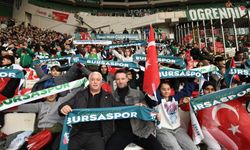 Bursa'da 90 çocuk Bursasporlu oldu!