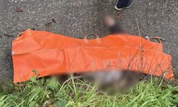 Bursa'da dereye düşen adam yaşamını yitirdi!