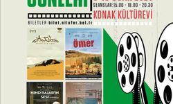 Bursa'da Filistin Sinema Günleri başlıyor!