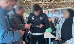 Bursa'da huzur operasyonu!