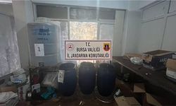 Bursa’da kaçak akaryakıt operasyonu