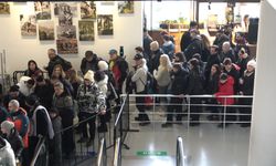 Bursa'da o istasyonda yine aynı manzara