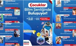 Bursa'da teknoloji rüzgarı esecek: Bilim Şenliği başlıyor!