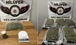 Bursa'da uyuşturucu operasyonu: Ekipler o adrese baskın yaptı!