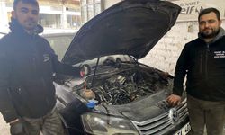 Bursa'da Uzmanlardan Kış Aylarında Araç Bakımı Uyarısı