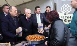 Bursa'nın fetih kutlamaları başladı!