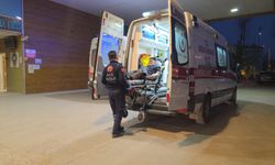 İnegöl’de Otomobilin Çarptığı Yaya Yaralandı