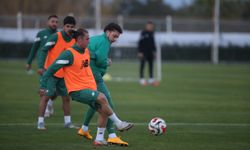 Bursaspor’dan Bonservis Müjdesi!