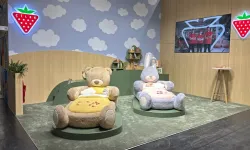 Çilek, Dünyanın Önde Gelen Oyuncak Fuarı Spielwarenmesse’de