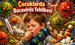 Çocuklarda Bocavirüs Tehlikesi: Belirtileri ve Korunma Yolları Nedir?
