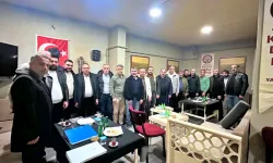 Çorum Dernekler Federasyonu'nda Sinan Coşkun yeniden seçildi