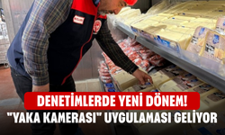 Denetimlerde yeni dönem!  "Yaka kamerası" uygulaması geliyor