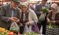 Emeklilere 10 Bin TL Pazar Desteği: Başvurular Başladı