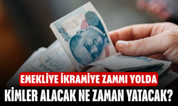 Emekliye Bayram İkramiyesi Zammı Yolda
