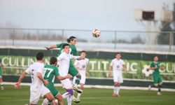 Bursaspor 2-1 FC Argeş Piteşti Maç Özeti