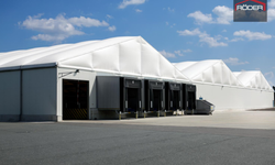 Endüstriyel Çadır Sistemleri Hangi İhtiyaçlara Çözüm Sunar?