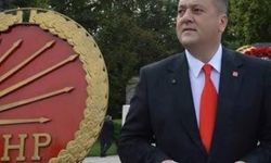 Eski CHP ilçe başkanı ofisinde ölü bulundu