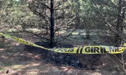 Tartıştığı sevgilisini boğarak öldürüp, cesedini 2 kez benzin dökerek yakmış