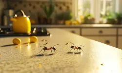 Evde Karınca Neden Artar? Bu Hatalar Karıncaları Davet Ediyor!
