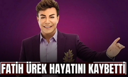 SON DAKİKA| Fatih Ürek Hayatını Kaybetti