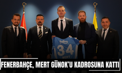 Fenerbahçe, Mert Günok’u Yeniden Kadrosuna Kattı