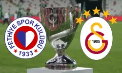 Fethiyespor – Galatasaray maçı ne zaman, saat kaçta ve hangi kanalda?