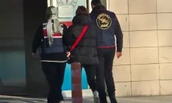 Firari Kadın Jasat Ekipleri Tarafından İnegöl'de Yakalandı