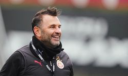 Galatasaray, Fenerbahçe maçı hazırlıklarını tamamladı