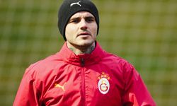 Galatasaray, Gaziantep FK maçı hazırlıklarını tamamladı