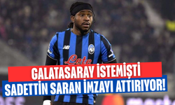 Galatasaray istemişti, Sadettin Saran imzayı attırıyor! Ademola Lookman’dan Fenerbahçe’ye müjde