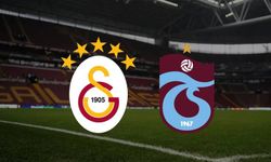 Galatasaray - Trabzonspor maçı ne zaman saat kaçta hangi kanalda?